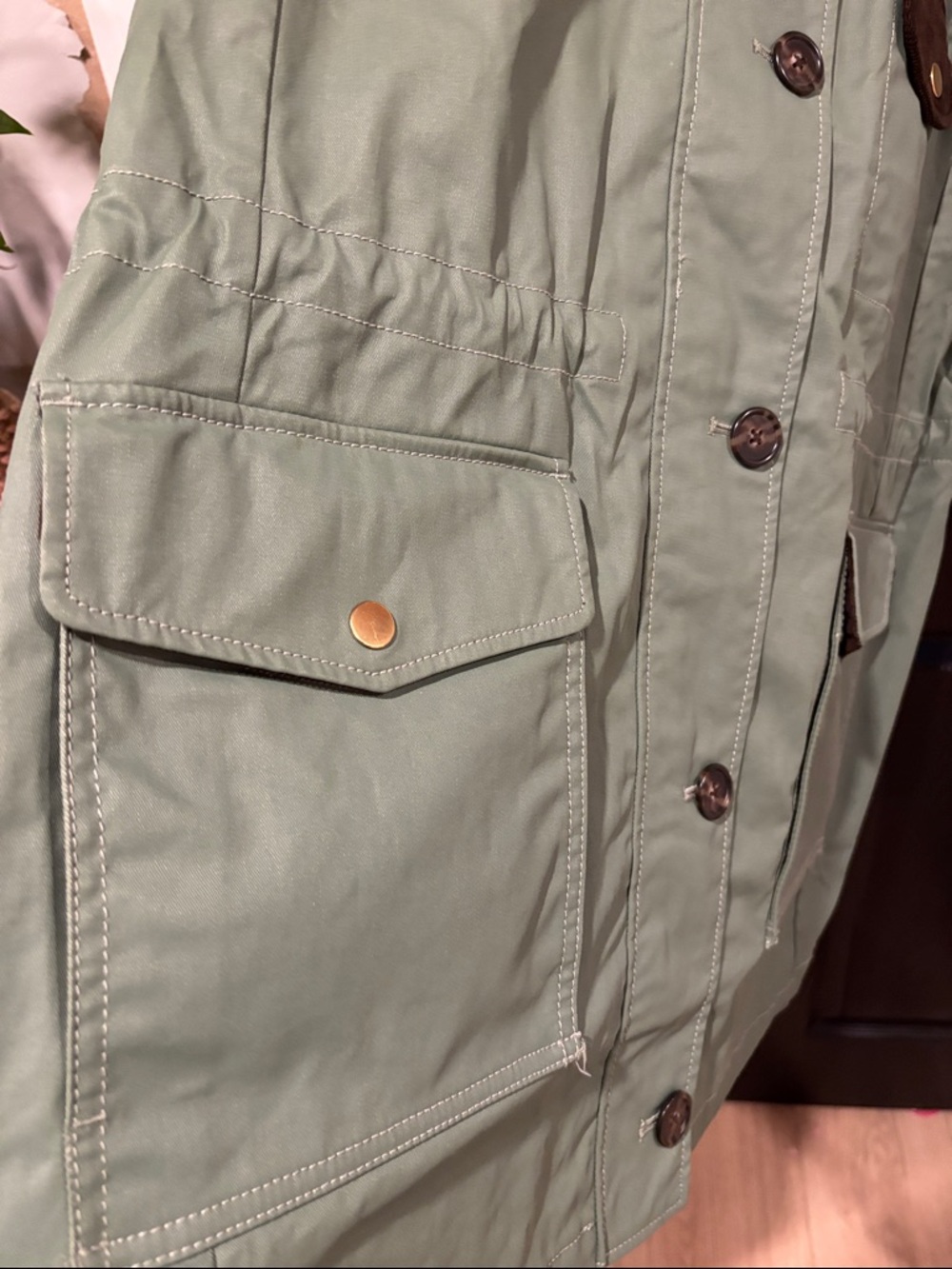 J.Crew Field Jacket - Picture 4 of 15